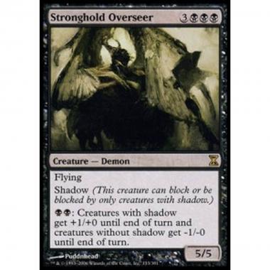 Stronghold Overseer - Custode della Fortezza - [TSP] [EX]