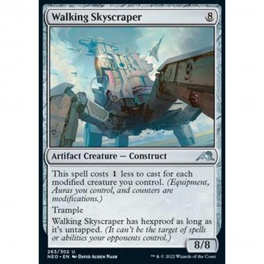 Walking Skyscraper - Walking Skyscraper - [NEO] [NM] [Foil]