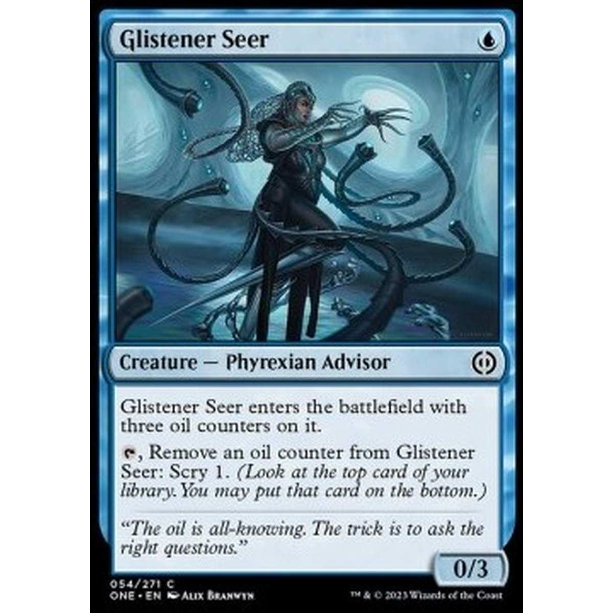 Glistener Seer - Glistener Seer - [ONE] [NM]