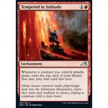 Tempered in Solitude - Tempered in Solitude - [NEO] [NM] [Foil]