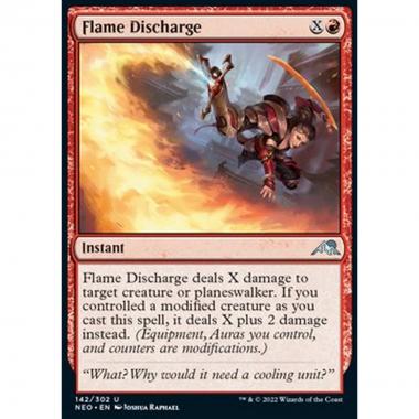 Flame Discharge - Flame Discharge - [NEO] [NM] [Foil]