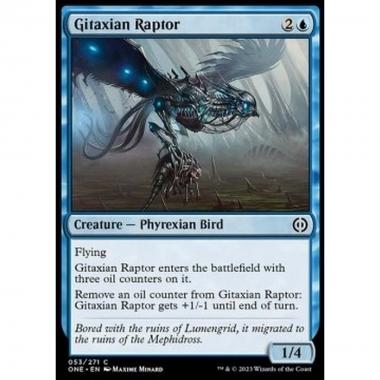 Gitaxian Raptor - Gitaxian Raptor - [ONE] [NM]