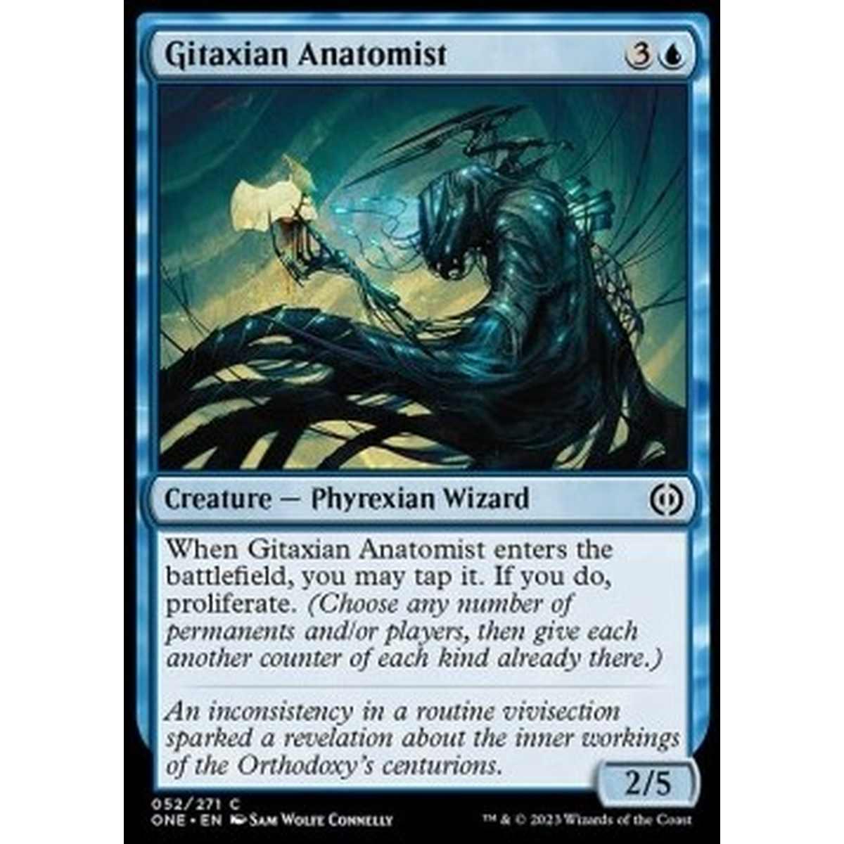 Gitaxian Anatomist - Gitaxian Anatomist - [ONE] [NM]