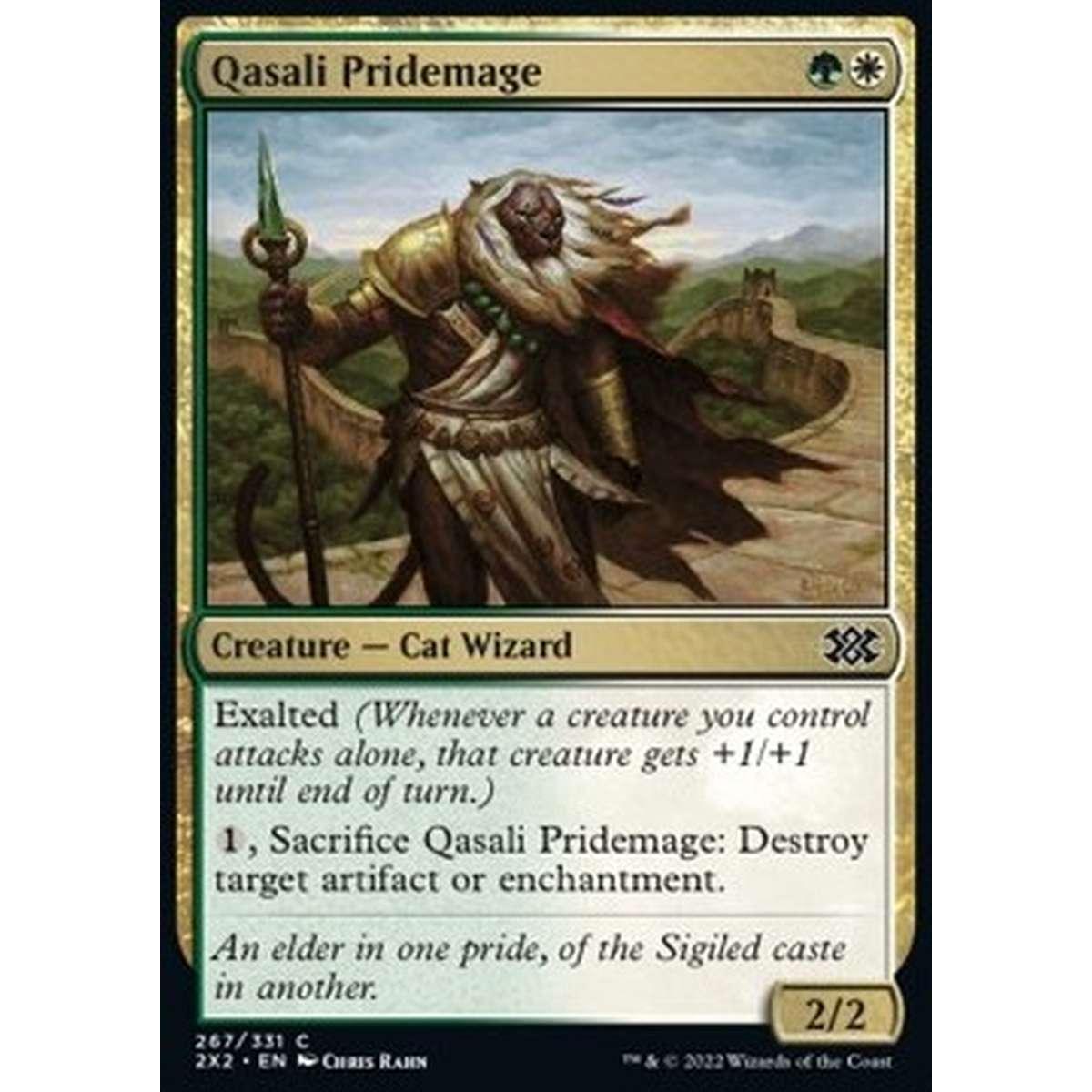 Qasali Pridemage - Qasali Pridemage - [2X2] [NM] [Foil]