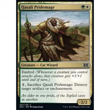Qasali Pridemage - Qasali Pridemage - [2X2] [NM] [Foil]