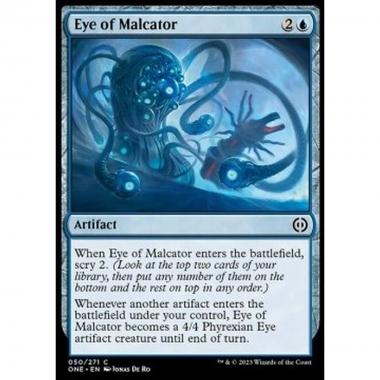 Eye of Malcator - Eye of Malcator - [ONE] [NM]