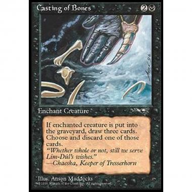 Casting of Bones (V.2) - Oracolo delle Ossa (V.2) - [ALL] [EX]