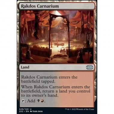 Rakdos Carnarium - Rakdos Carnarium - [2X2] [NM] [Foil]
