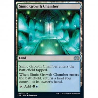 Simic Growth Chamber - Simic Growth Chamber - [2X2] [NM] [Foil]