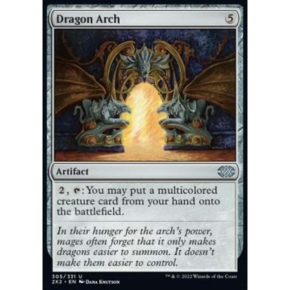 Dragon Arch - Dragon Arch - [2X2] [NM] [Foil]