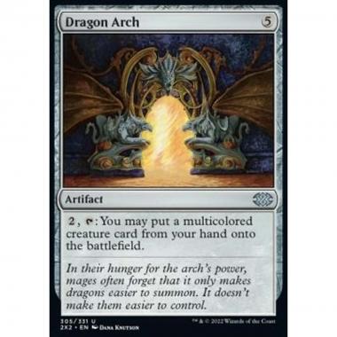 Dragon Arch - Dragon Arch - [2X2] [NM] [Foil]