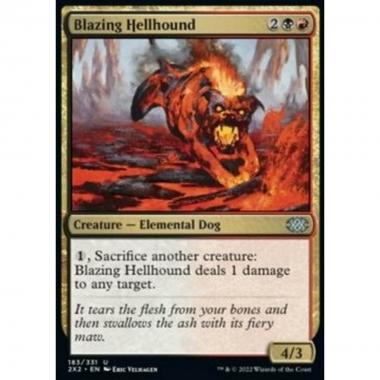 Blazing Hellhound - Blazing Hellhound - [2X2] [NM] [Foil]