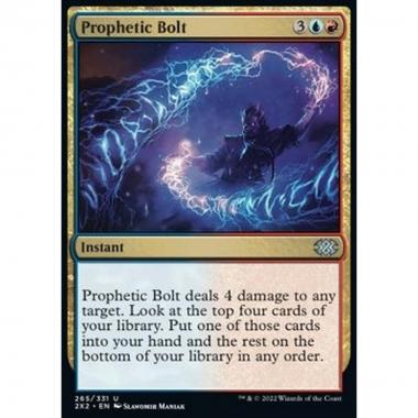 Prophetic Bolt - Prophetic Bolt - [2X2] [NM] [Foil]