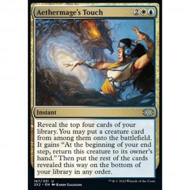 Aethermage's Touch - Aethermage's Touch - [2X2] [NM] [Foil]