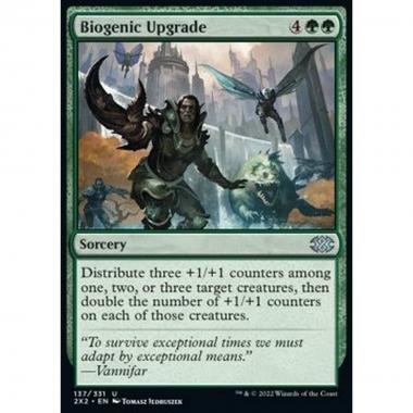 Biogenic Upgrade - Biogenic Upgrade - [2X2] [NM] [Foil]