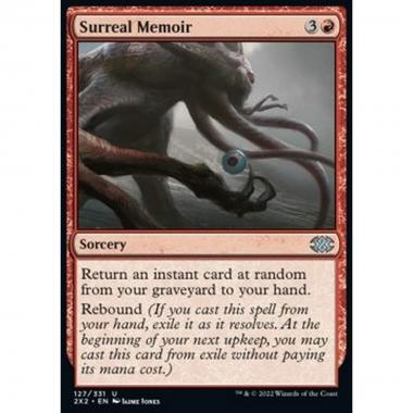 Surreal Memoir - Surreal Memoir - [2X2] [NM] [Foil]