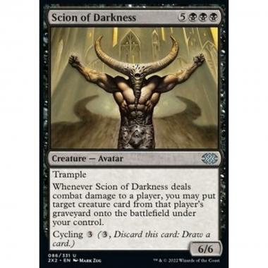 Scion of Darkness - Scion of Darkness - [2X2] [NM] [Foil]