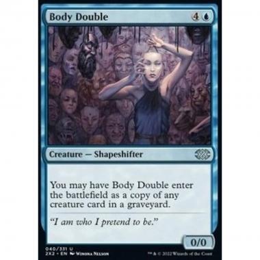 Body Double - Body Double - [2X2] [NM] [Foil]