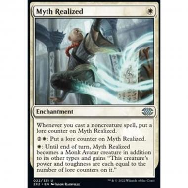 Myth Realized - Myth Realized - [2X2] [NM] [Foil]
