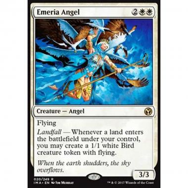 Emeria Angel - Emeria Angel - [IMA] [NM]