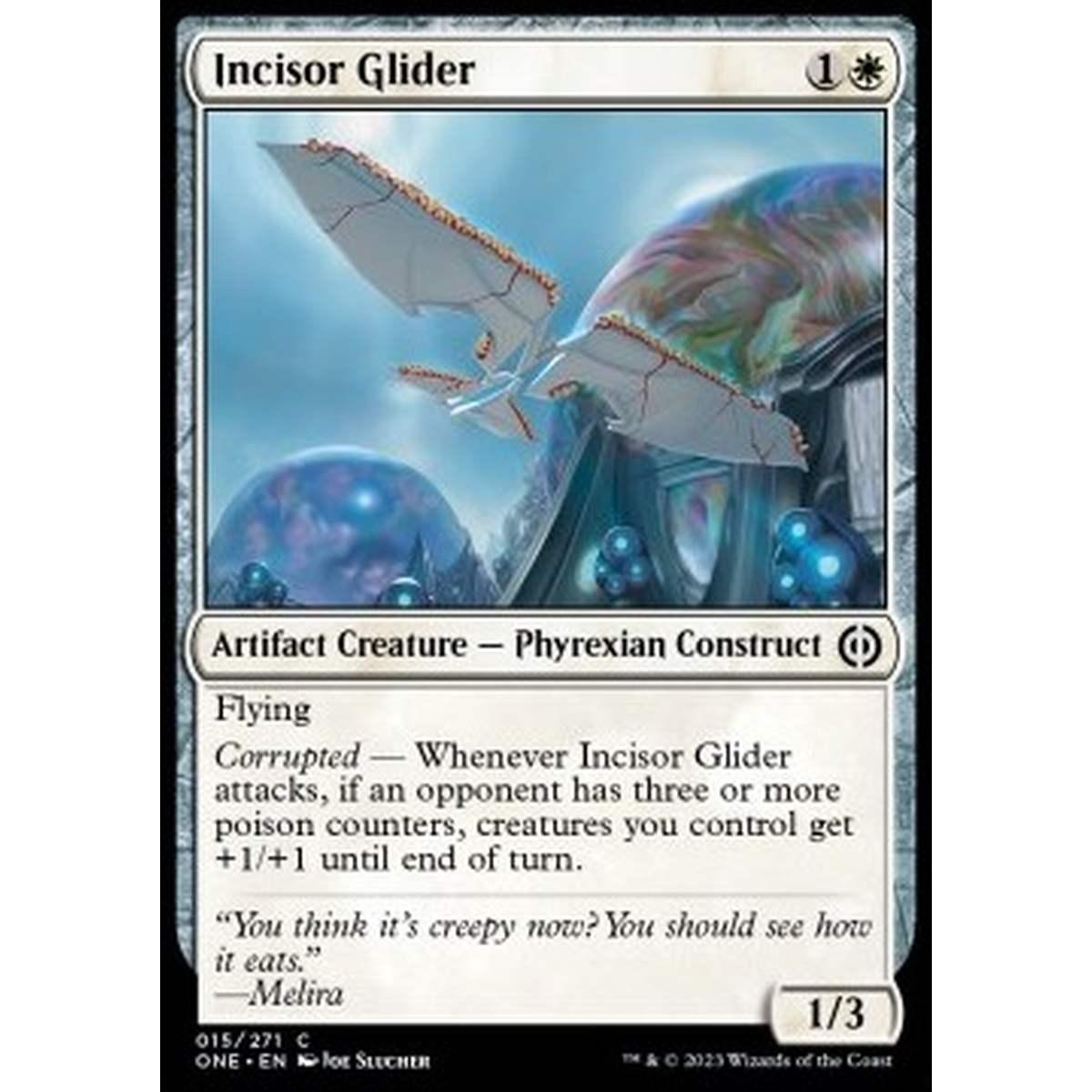 Incisor Glider - Incisor Glider - [ONE] [NM]