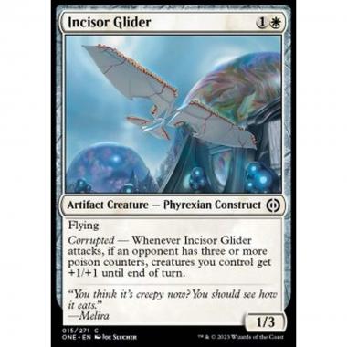 Incisor Glider - Incisor Glider - [ONE] [NM]