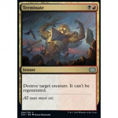 Terminate - Terminate - [2X2] [NM]