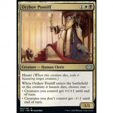 Orzhov Pontiff - Orzhov Pontiff - [2X2] [NM]