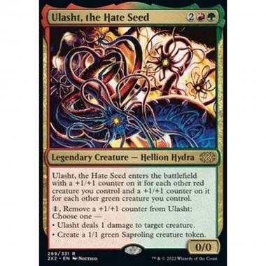 Ulasht, the Hate Seed - Ulasht, the Hate Seed - [2X2] [NM]
