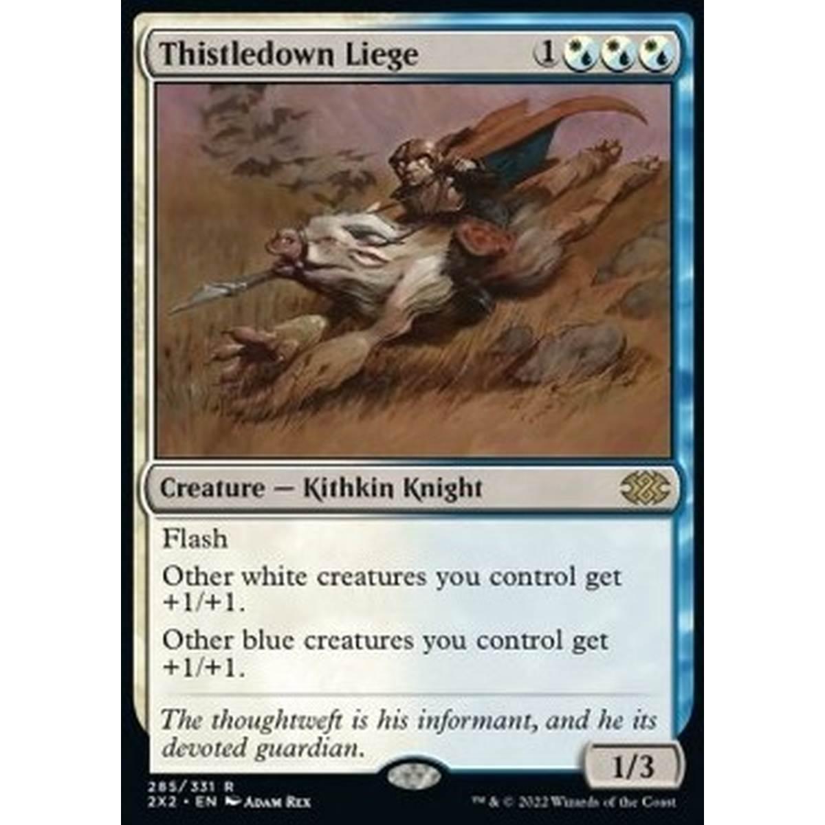 Thistledown Liege - Thistledown Liege - [2X2] [NM]