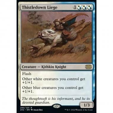 Thistledown Liege - Thistledown Liege - [2X2] [NM]