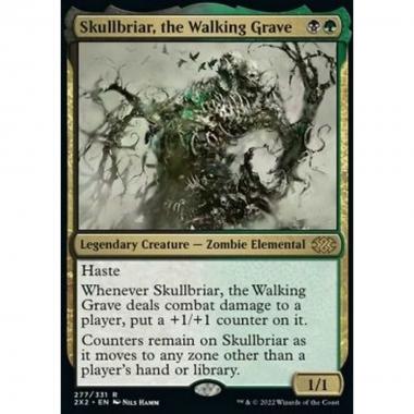 Skullbriar, the Walking Grave - Skullbriar, the Walking Grave - [2X2] [NM]