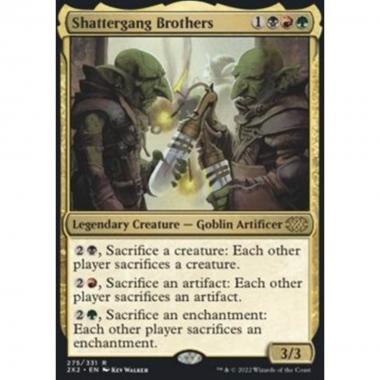 Shattergang Brothers - Shattergang Brothers - [2X2] [NM]