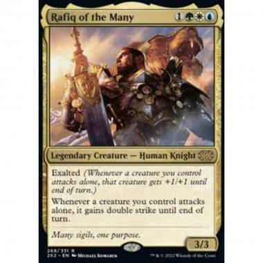 Rafiq of the Many - Rafiq of the Many - [2X2] [NM]