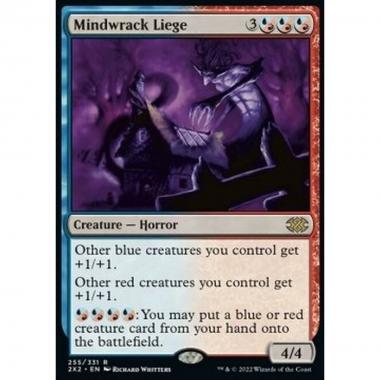 Mindwrack Liege - Mindwrack Liege - [2X2] [NM]