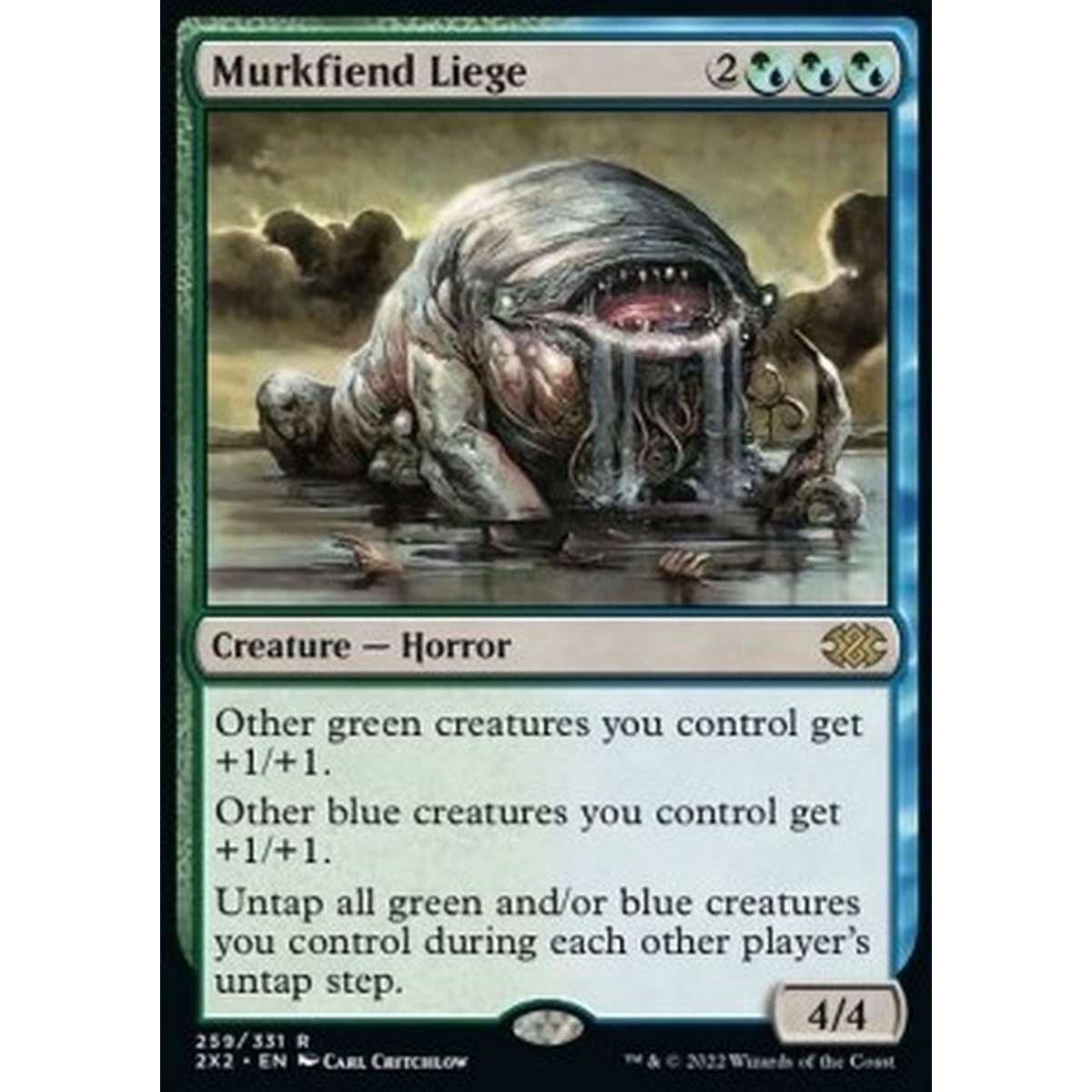 Murkfiend Liege - Murkfiend Liege - [2X2] [NM]