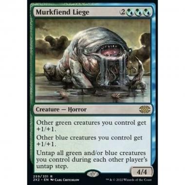 Murkfiend Liege - Murkfiend Liege - [2X2] [NM]