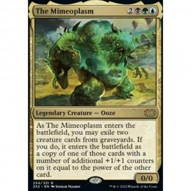 The Mimeoplasm - The Mimeoplasm - [2X2] [NM]