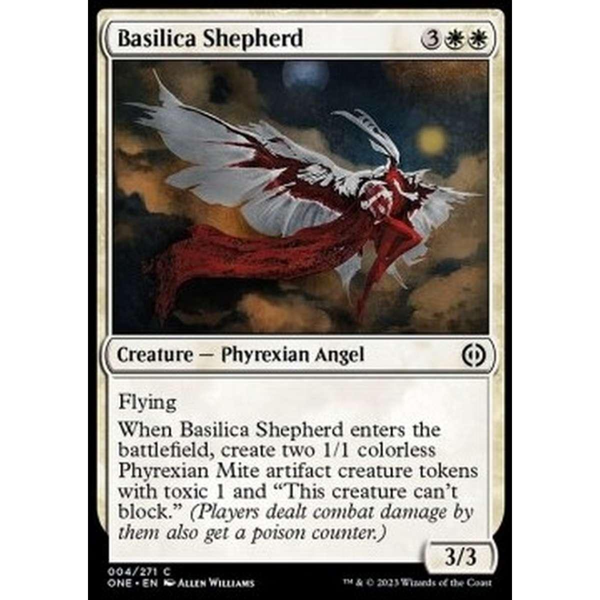 Basilica Shepherd - Basilica Shepherd - [ONE] [NM]