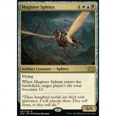 Magister Sphinx - Magister Sphinx - [2X2] [NM]
