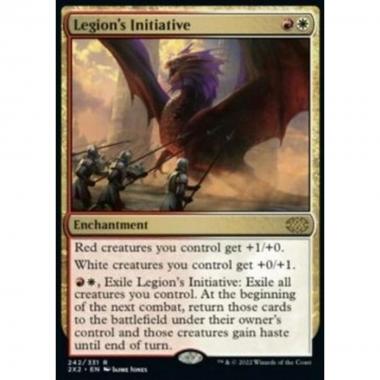 Legion's Initiative - Legion's Initiative - [2X2] [NM]