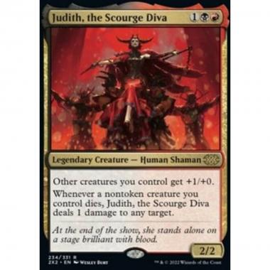 Judith, the Scourge Diva - Judith, the Scourge Diva - [2X2] [NM]