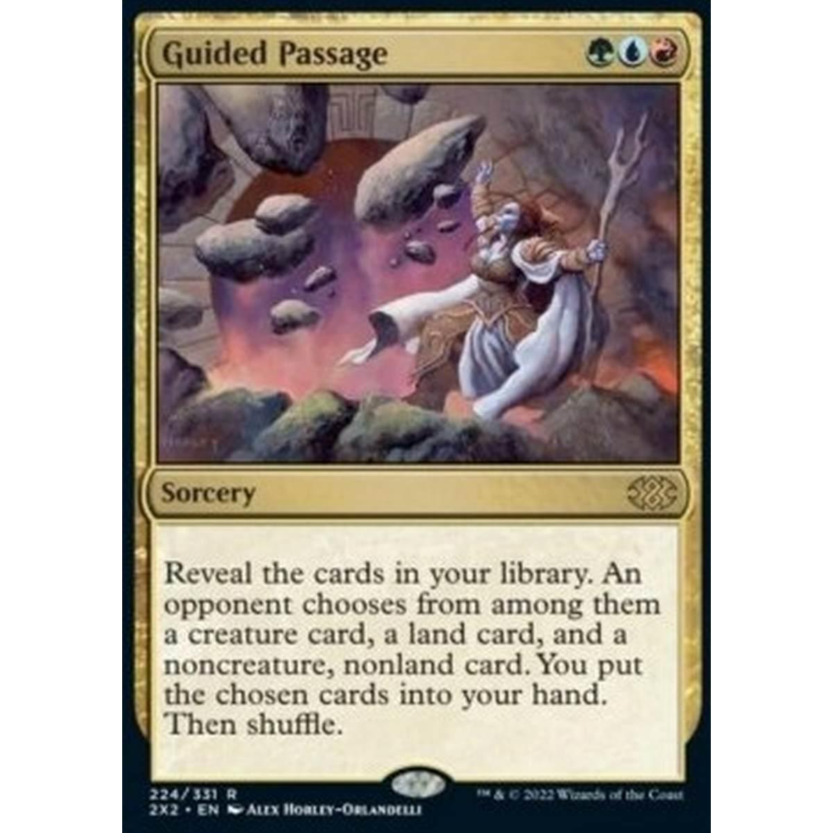 Guided Passage - Guided Passage - [2X2] [NM]