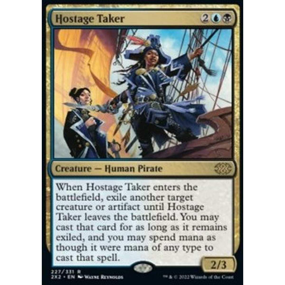 Hostage Taker - Hostage Taker - [2X2] [NM]