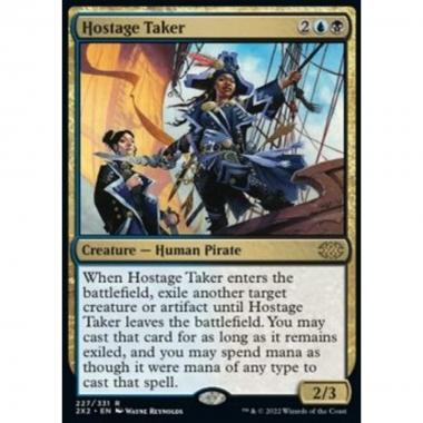 Hostage Taker - Hostage Taker - [2X2] [NM]