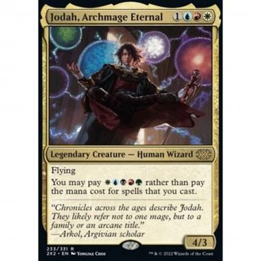 Jodah, Archmage Eternal - Jodah, Archmage Eternal - [2X2] [NM]