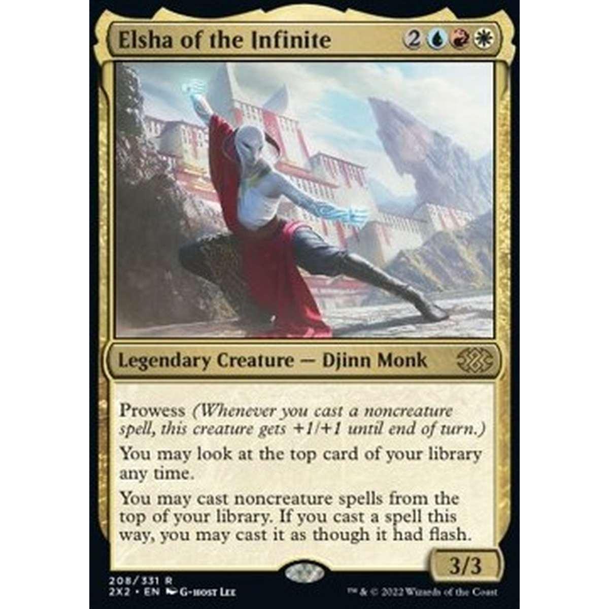 Elsha of the Infinite - Elsha of the Infinite - [2X2] [NM]