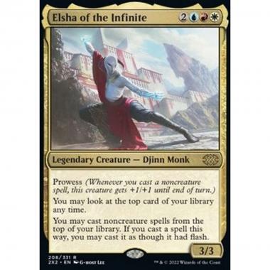 Elsha of the Infinite - Elsha of the Infinite - [2X2] [NM]
