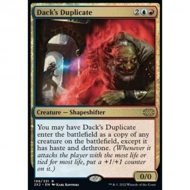 Dack's Duplicate - Dack's Duplicate - [2X2] [NM]