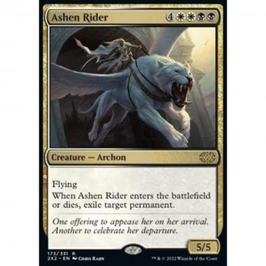 Ashen Rider - Ashen Rider - [2X2] [NM]